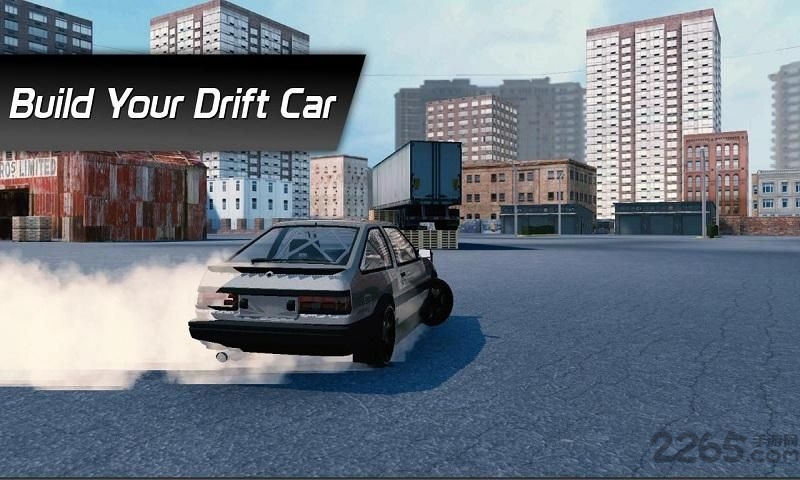 狂热赛车漂移中文破解版(drift fanatic)