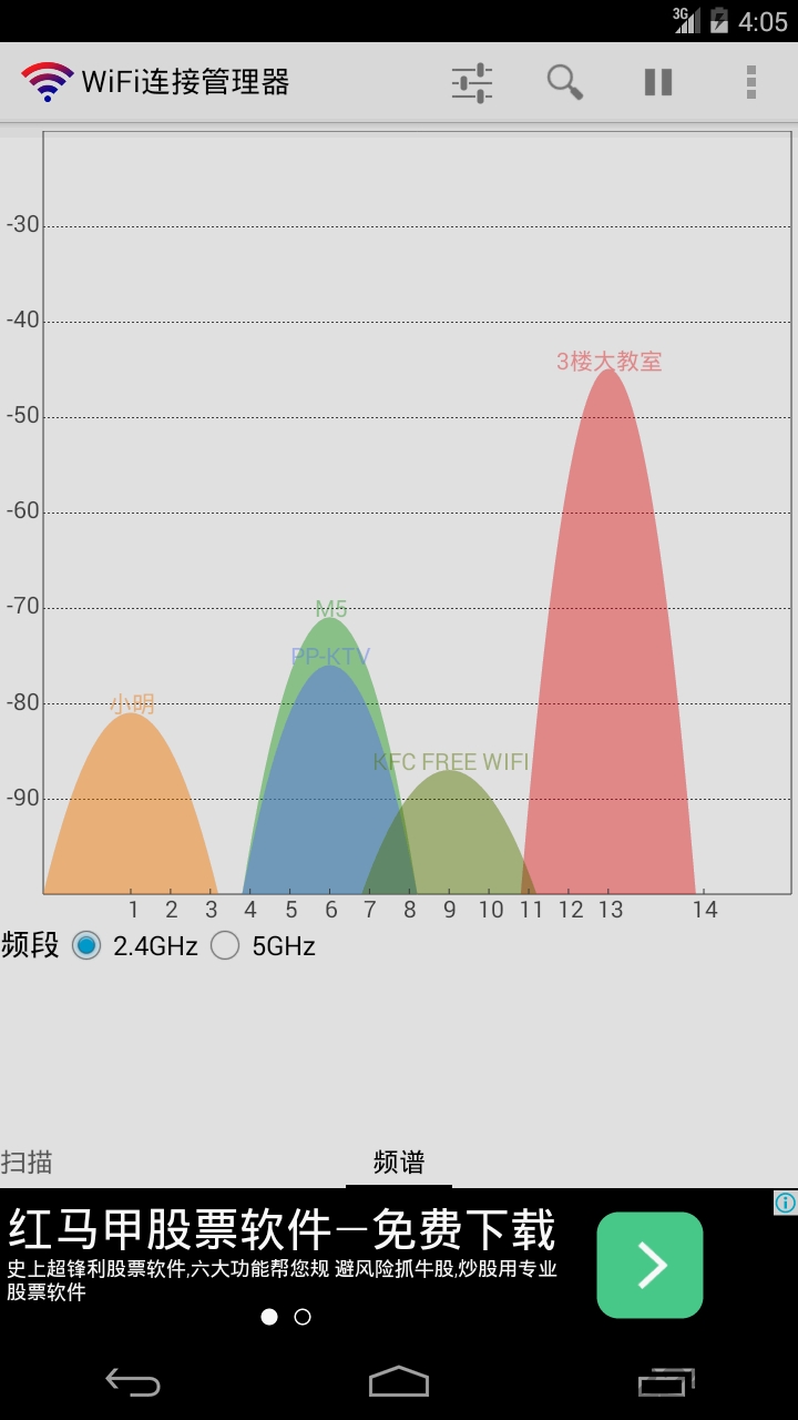 wifi连接管理器手机版(WiFi Connection Manager)