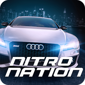 氮气赛车内购破解版(nitro nation)