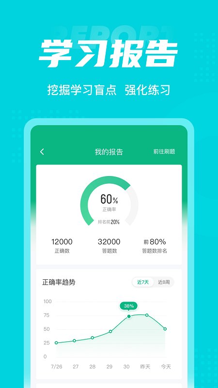 心理咨询师考试聚题库app