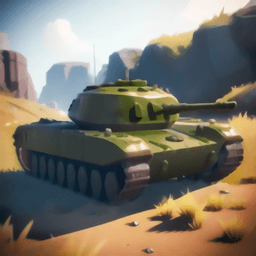 坦克世界战斗模拟器最新版(tank craft battle simulator)