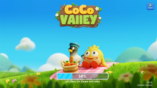 可可谷农场冒险手游最新版(coco valley)