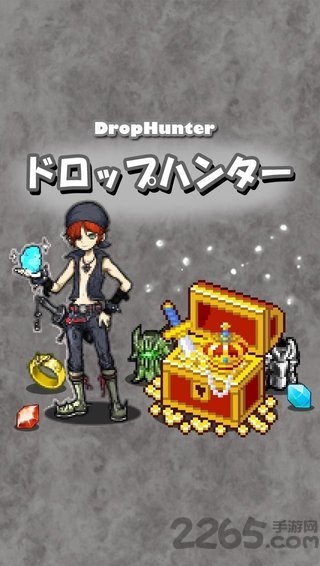 drophunter中文版