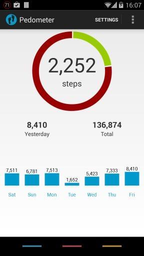 Pedometer手机版