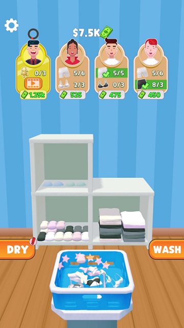 laundry manager最新版