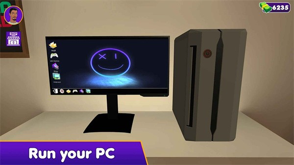 电脑组装模拟器3d中文版游戏(pcsim3d)