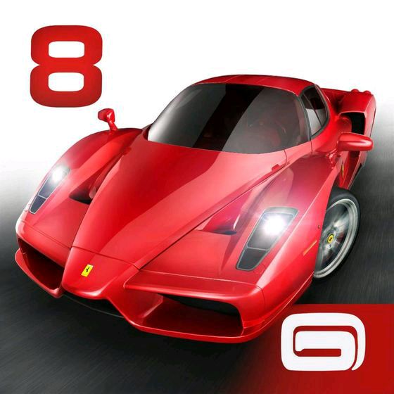 狂野飙车8高配版免谷歌(asphalt8)