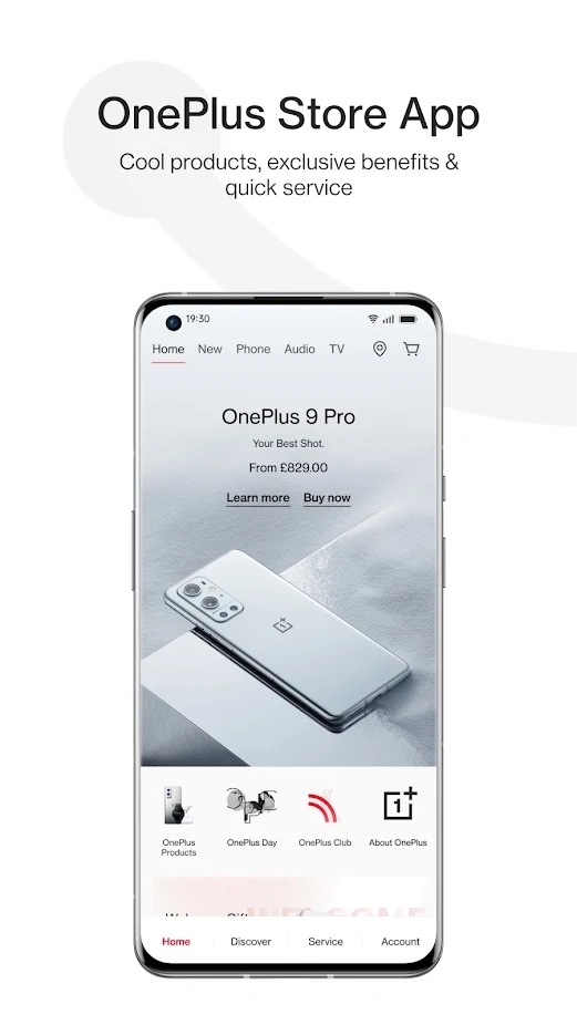 一加商城客户端(oneplus store)