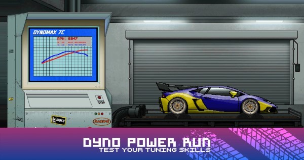 像素x赛车游戏(pixelxracer)