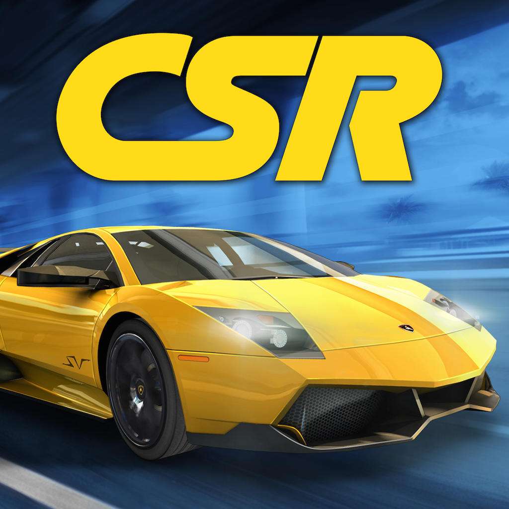 csr赛车无限金币修改版