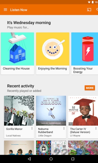 google play music apk