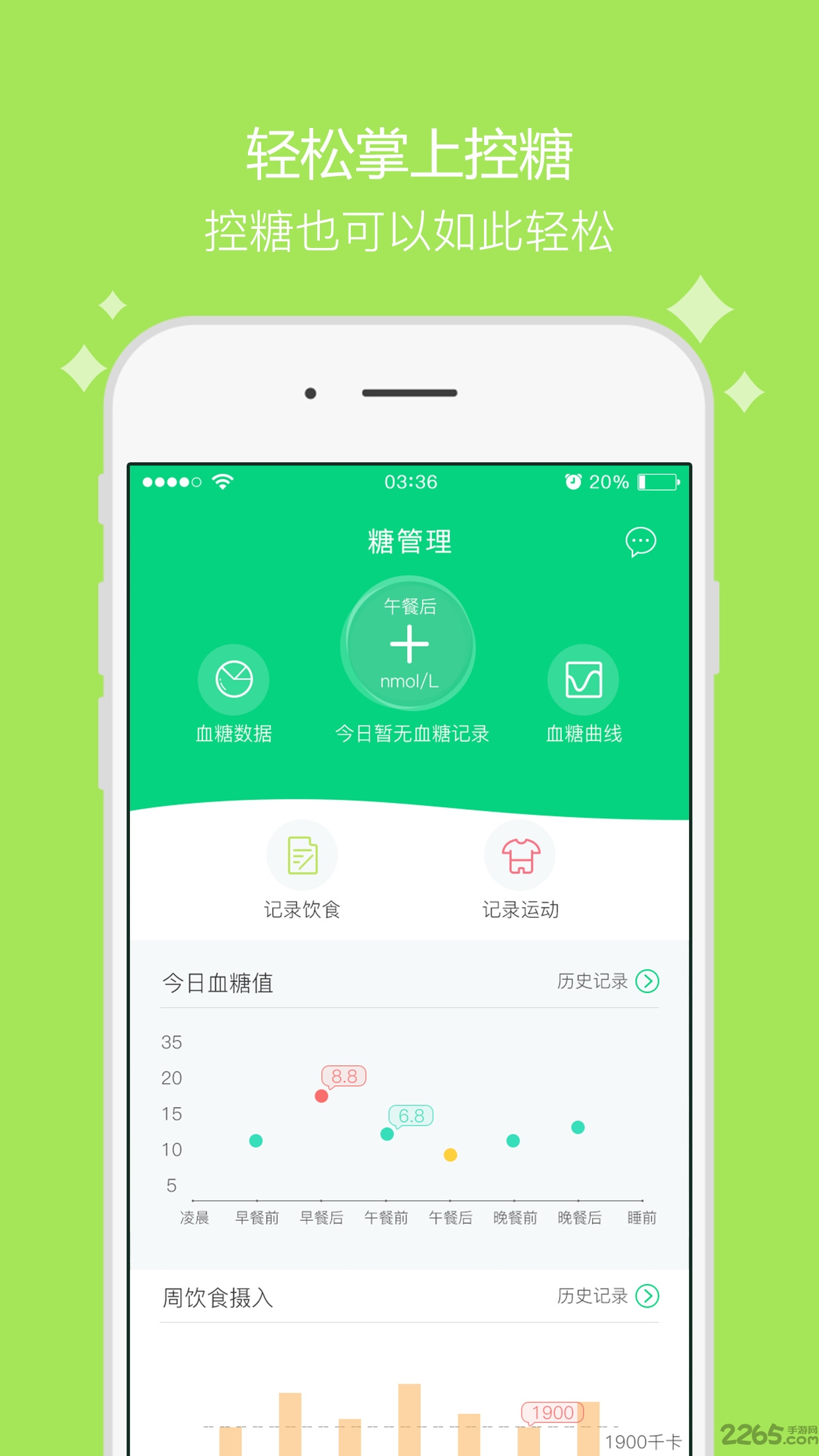 糖士app