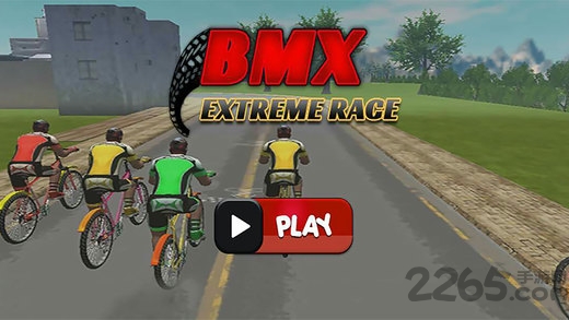 bmx极限赛手机版