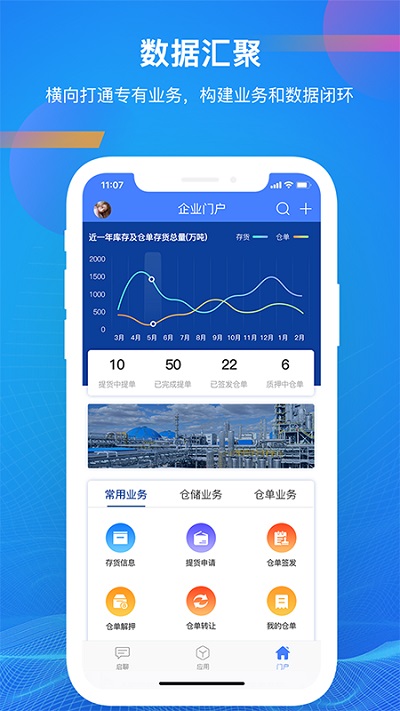 启业云app