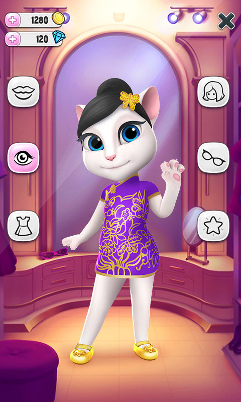 2024我的安吉拉国际版最新版(my talking angela)