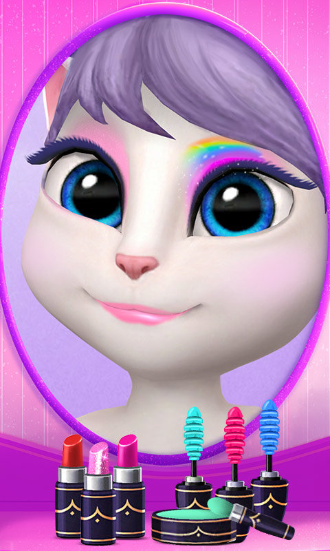 2024我的安吉拉国际版最新版(my talking angela)