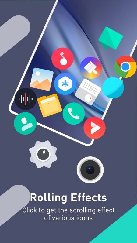 xos桌面启动器2024(xos launcher apk)