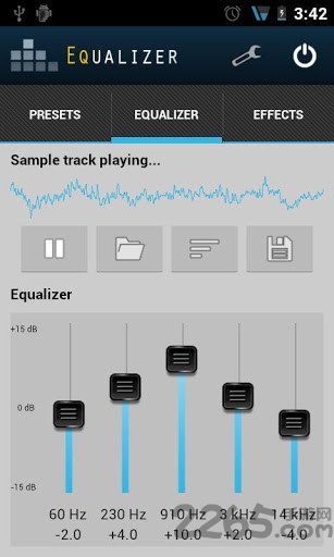 eq均衡器音乐播放器