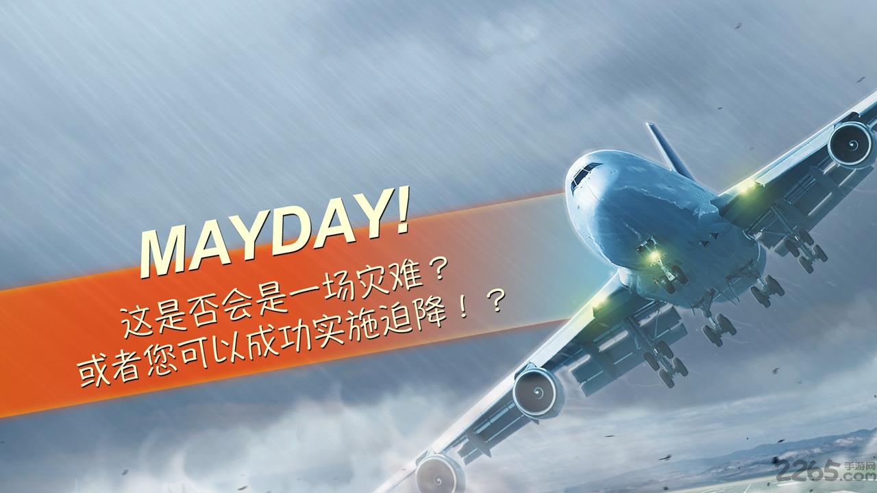 紧急迫降2空中惊魂中文破解版