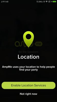 ampme app