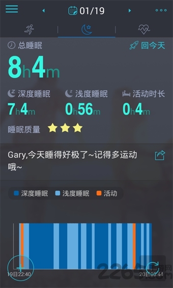 ibody运动手环app