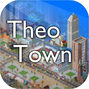 2024西奥小镇最新版中文版(theotown)