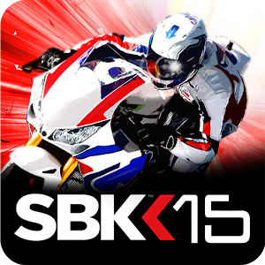 sbk15摩托车锦标赛无限金币版