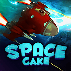 宇宙射击游戏(Space Cake)