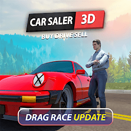 汽车销售商模拟器2024最新版(car saler simulator)