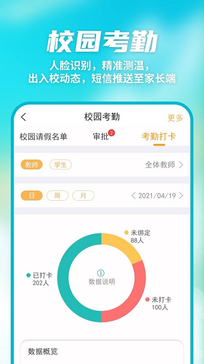 数智家校app