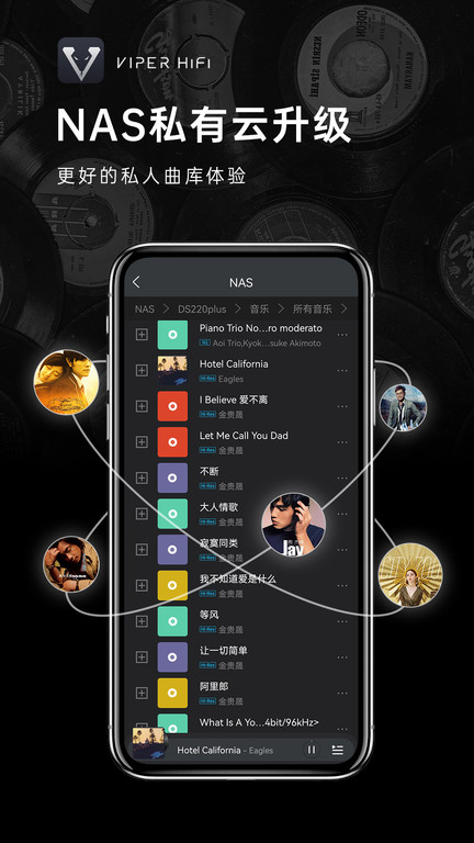 viper hifi软件官方版