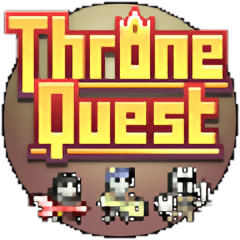 王座探索汉化破解版(throne quest)