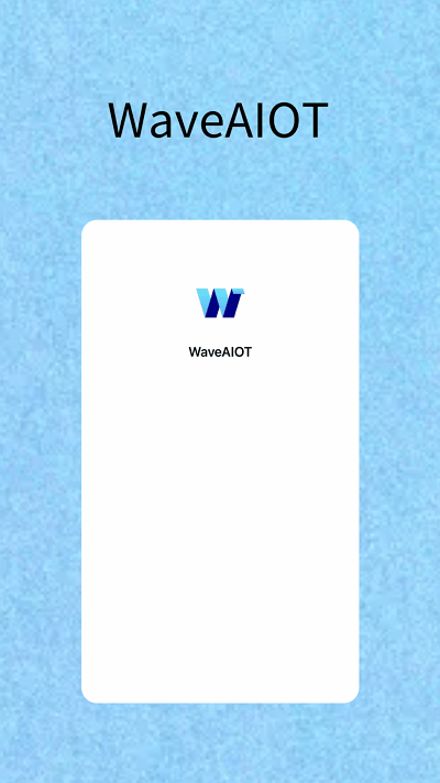 waveaiot智能家居app