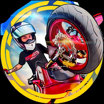 stunt bike freestyle游戏中文版