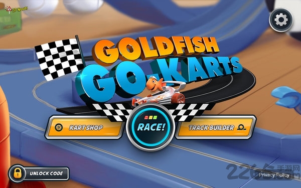 金鱼卡丁车手游(Goldfish Go Karts)