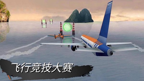 仿真驾驶挑战最新版