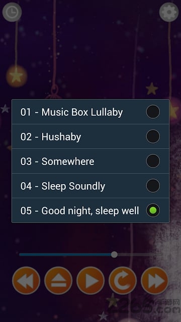 摇篮曲儿歌软件