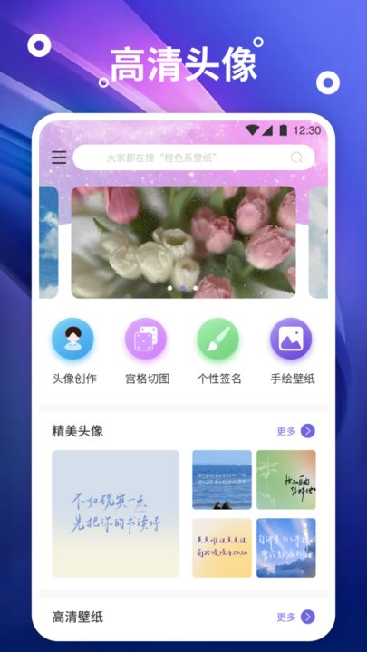 熊猫桌面壁纸app