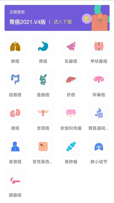 肿瘤指南者医生端app