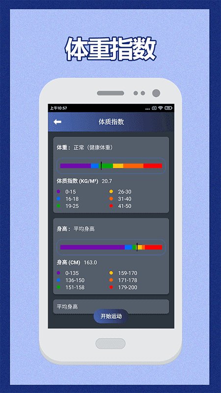 健身减肥增高宝典app(改名健身宝典)