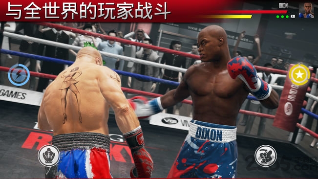 realboxing2真实拳击2手游