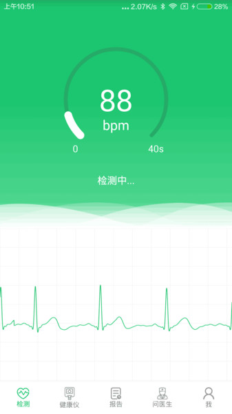 极简心电app