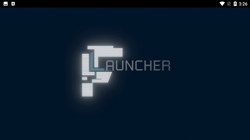 launcher启动器