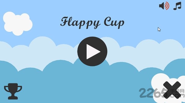 flappy cup手游