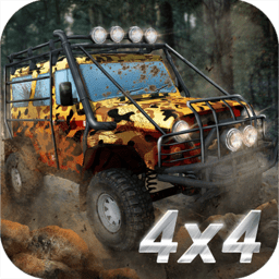 uaz4x4越野拉力赛最新版