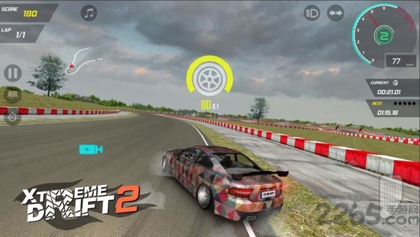 xtreme drift2官方版