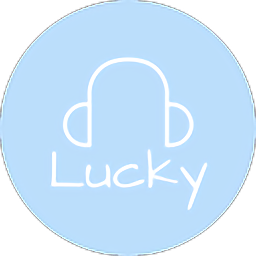 lucky music软件