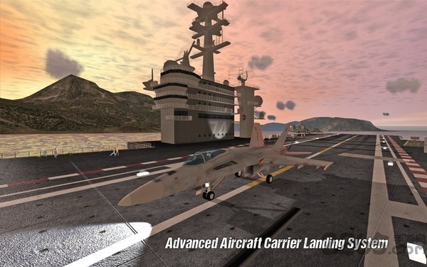 航母着陆模拟器官方最新版(carrier landings pro)