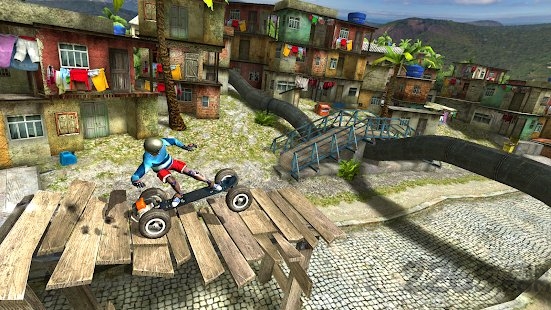 trial xtreme4手游