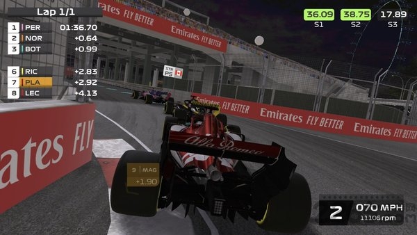 f1漂移赛车最新版